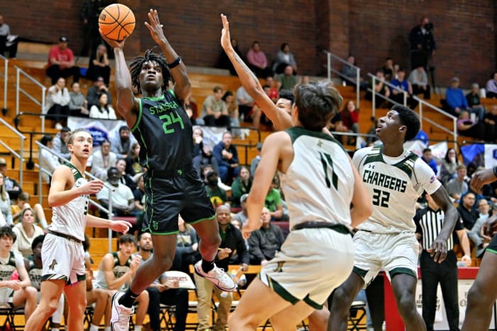 a St. Joseph California vs Northwood North Carolina boys basketball Capitol City Classic final Salem Oregon December 20 2023 Leon Neuschwander 4